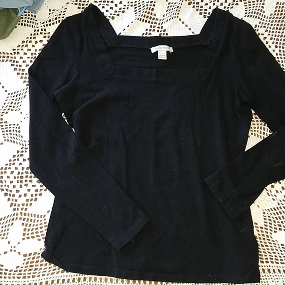 Black tee-shirt - Picture 1 of 3